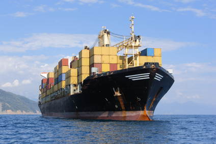 Tarif envoi de fret par bateau